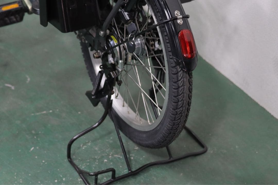 パナソニック電動アシスト自転車　★ 16AH ★ １ヶ月保証★完成車