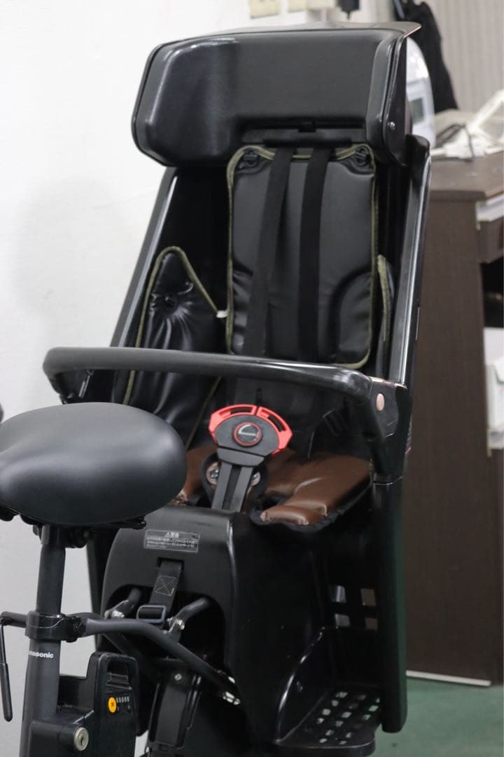 パナソニック電動アシスト自転車　★ 16AH ★ １ヶ月保証★完成車