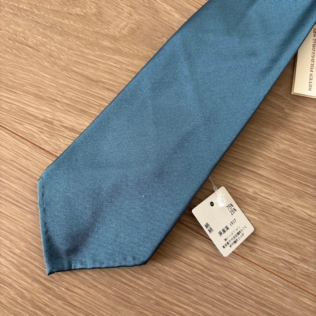 x*z様 タグ付き未使用！Atto Vannucci セッテピエゲソリッドタイ