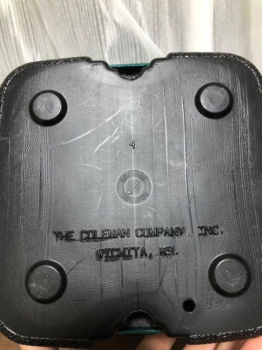 コールマン 286A ADJUSTABLE ワンマントルランタン1994/11式