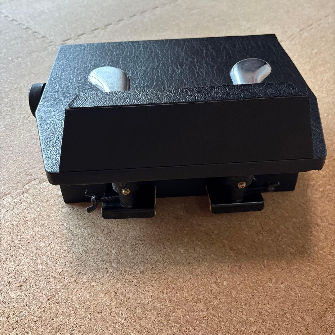 ピアノ 足台 ムツミ M60