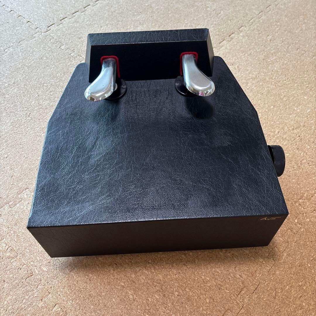 ピアノ 足台 ムツミ M60