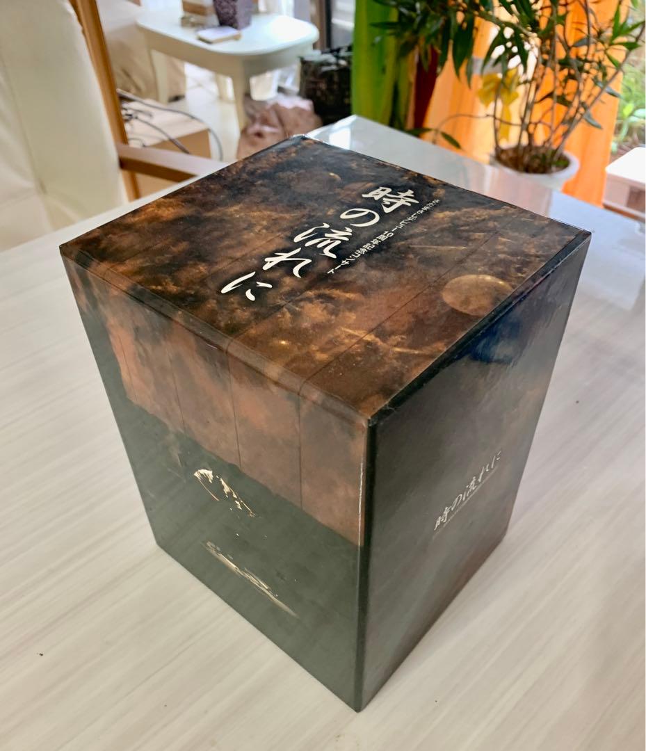 さだまさし　デビュー10周年記念DVD BOXセット全10巻　定価約42000¥