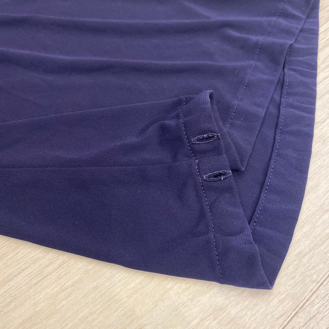 TOKUKO 1er VOL トクコプルミエヴォル ストレッチデザインワンピース