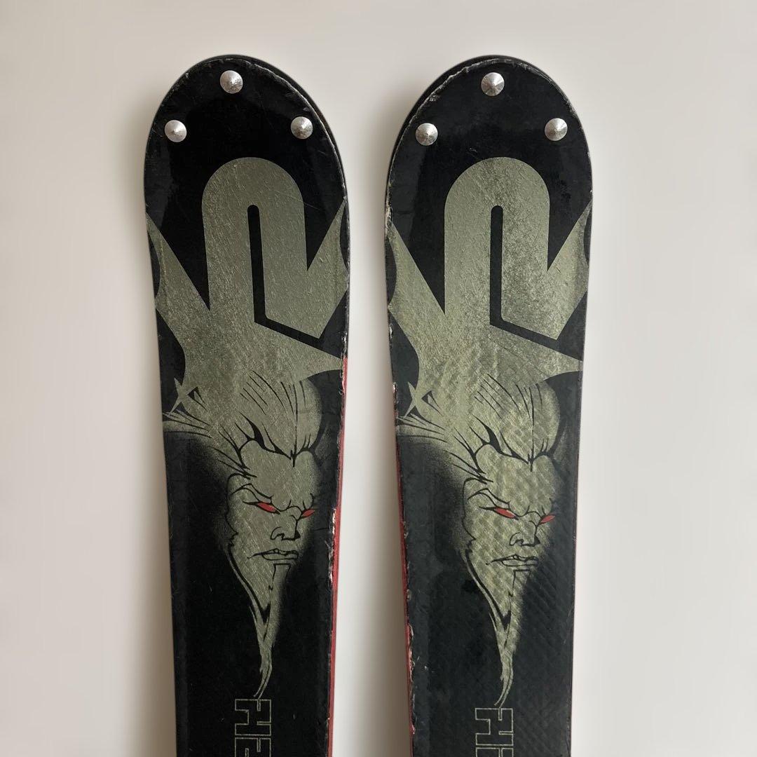 k2 テレマークスキー板