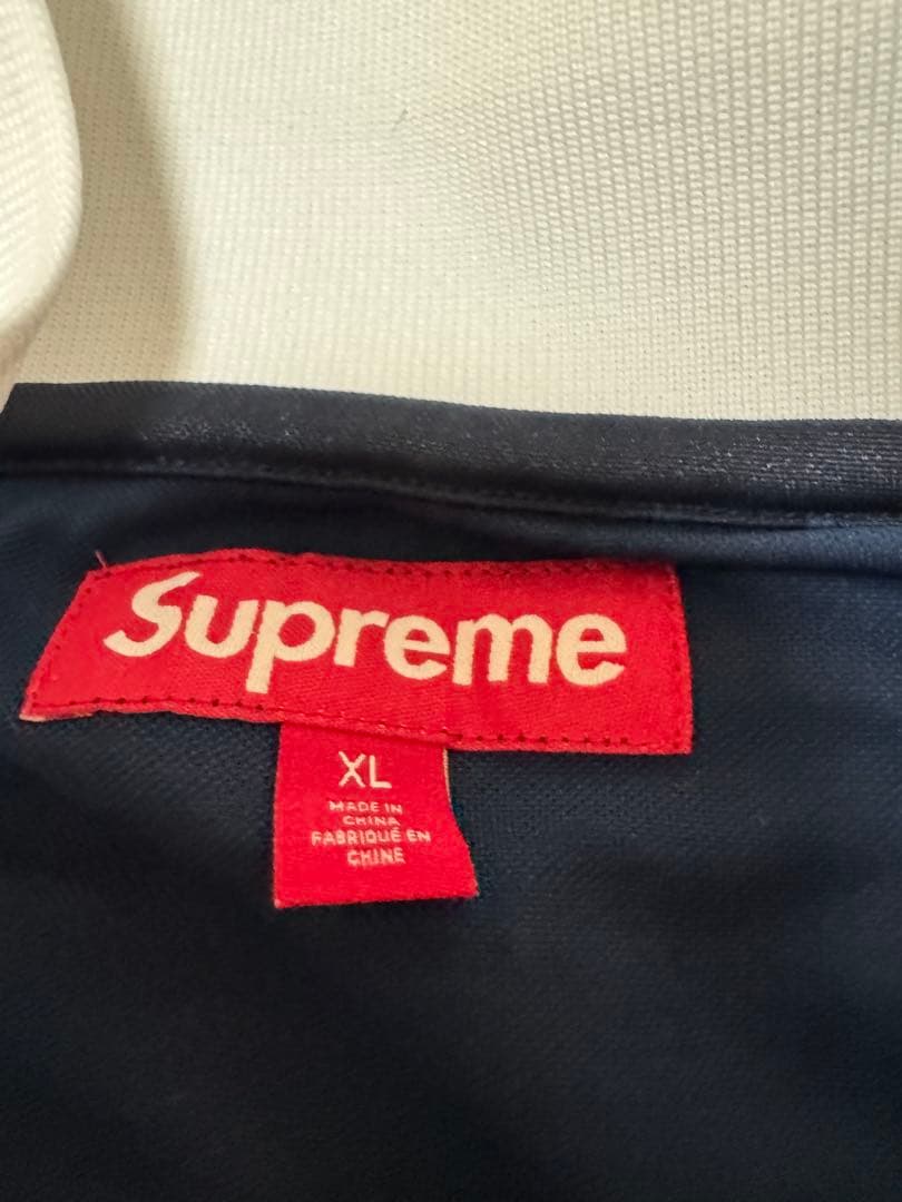 Supreme Zoo York サッカージャージ　ＸＬ