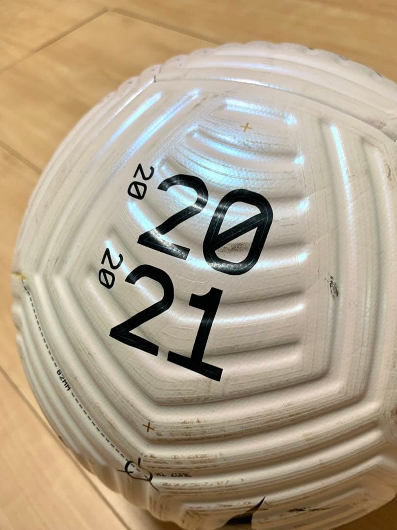 要状態確認⚠️入手困難 ナイキ NIKE サッカーボール 5号 フライト