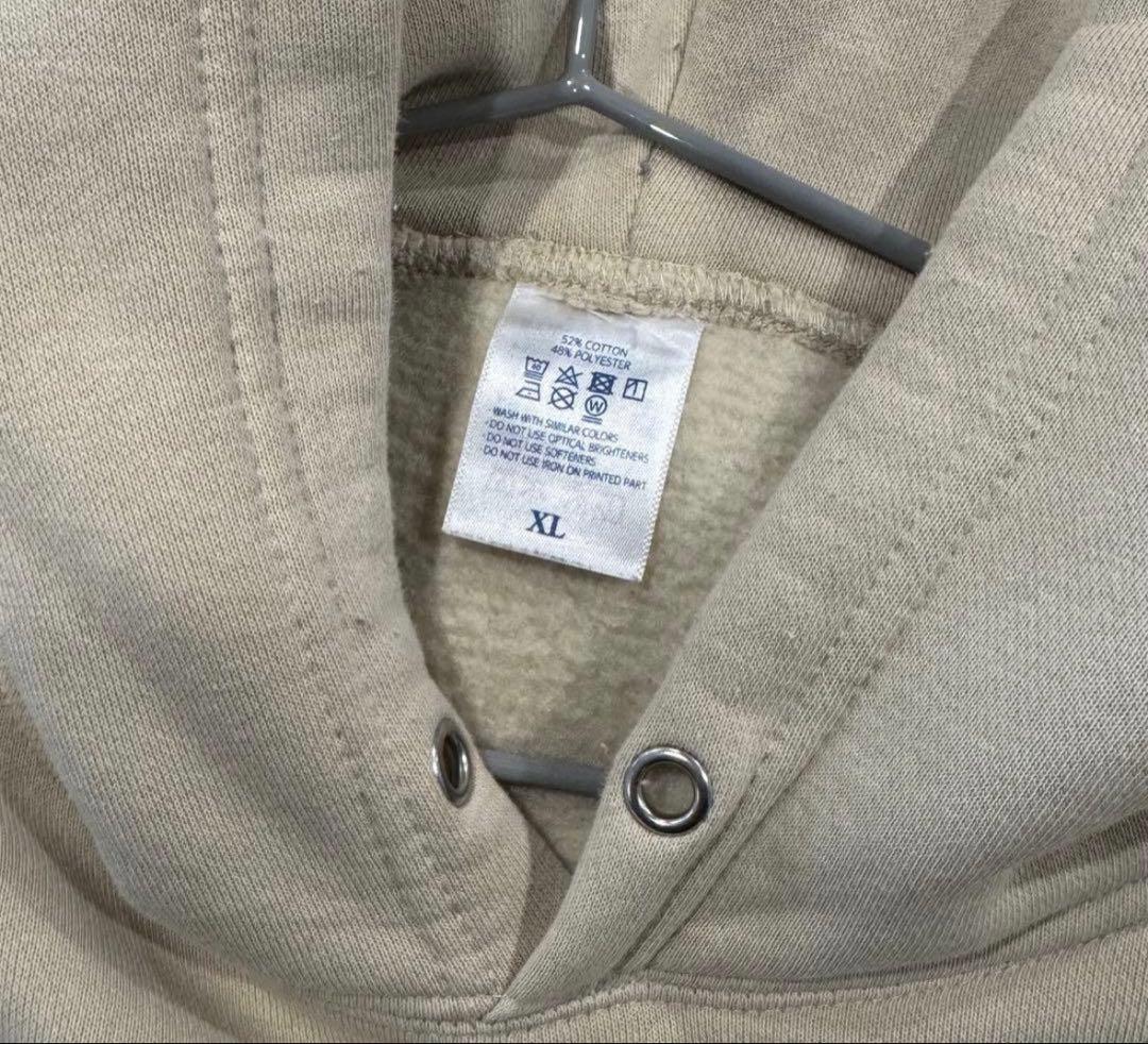 NOPOINT ANTI DIRTY GOLFER CLUB パーカー　XL