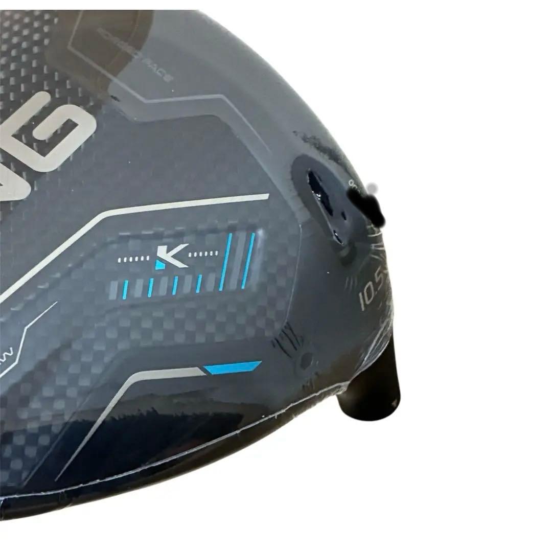 【新品】最新 PING G440Kドライバーヘッド単品10.5° 日本仕様