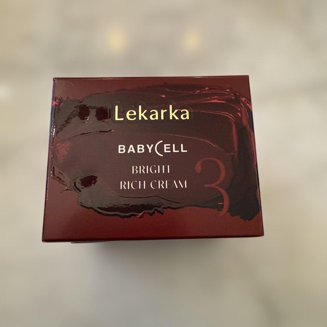 Lekarka ブライトリッチクリーム30g