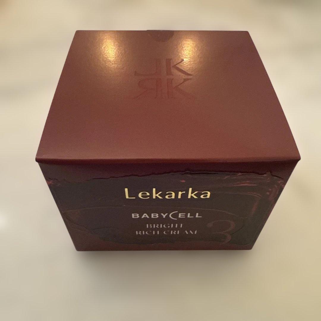 Lekarka ブライトリッチクリーム30g