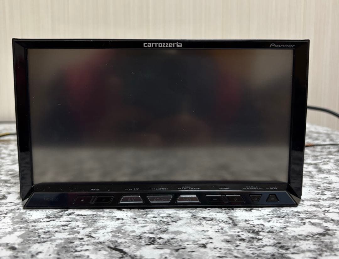 カロッツェリアAVIC-ZH99zp DVD/CD/TV/BT/USB