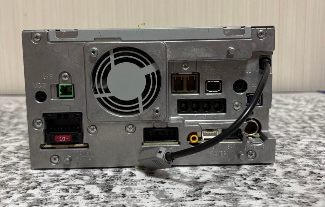 カロッツェリアAVIC-ZH99zp DVD/CD/TV/BT/USB