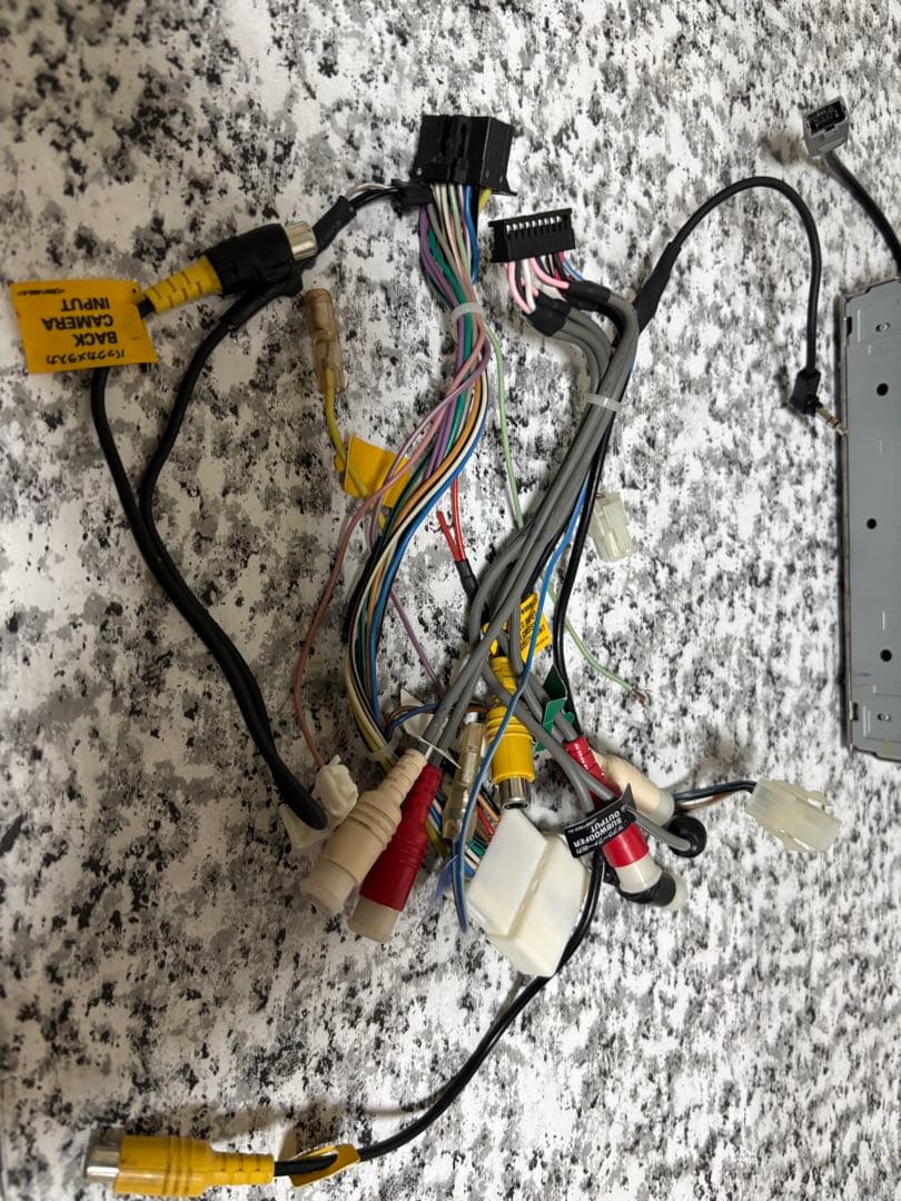 カロッツェリアAVIC-ZH99zp DVD/CD/TV/BT/USB