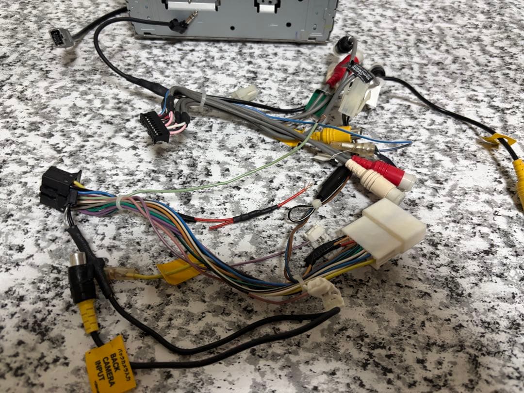 カロッツェリアAVIC-ZH99zp DVD/CD/TV/BT/USB