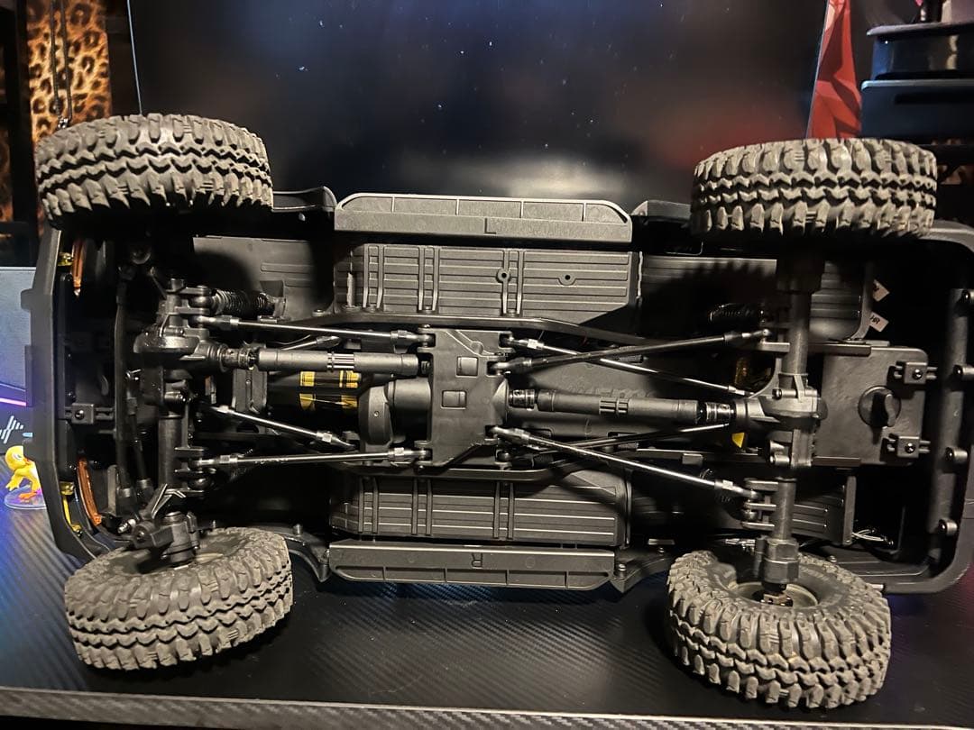 Kazuma FMS fcx10 lc80