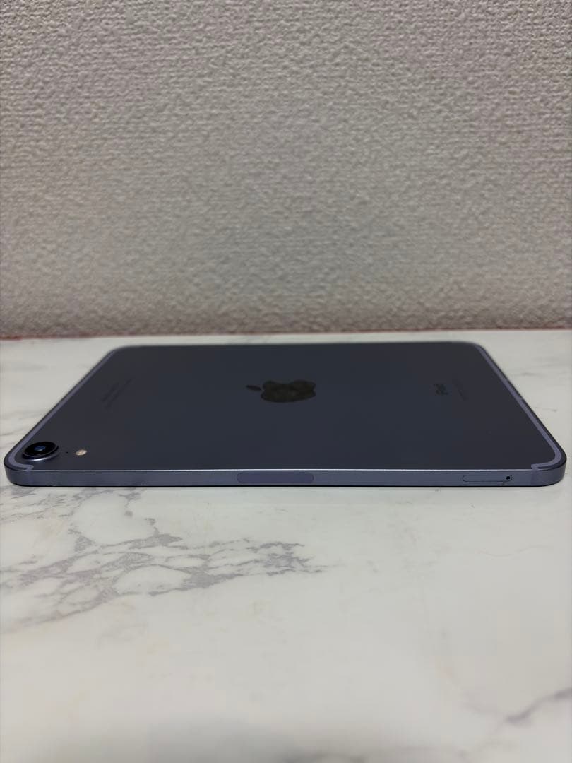 【特別仕様】iPad mini 第6世代 256GB パープル セルラーモデル