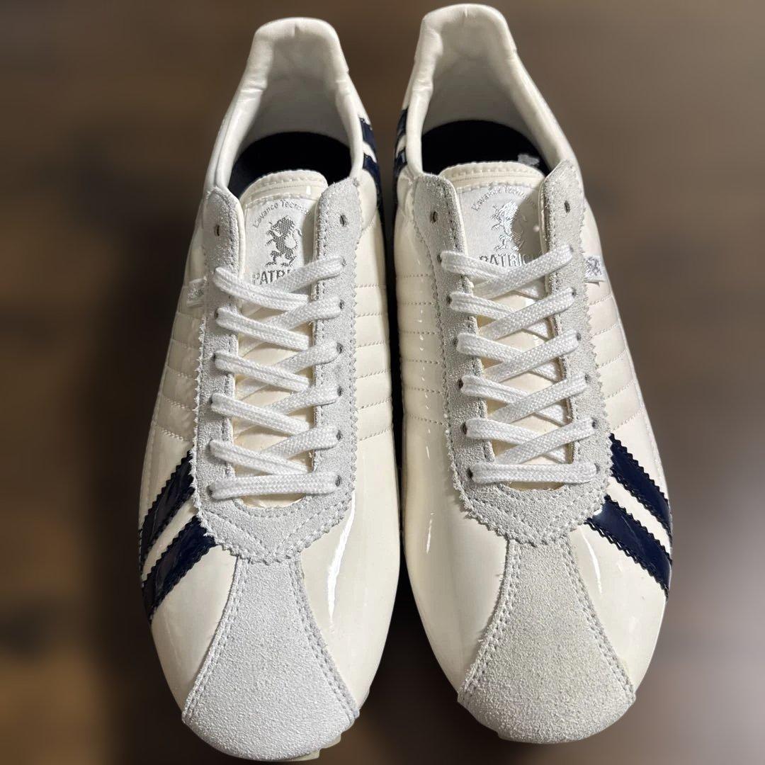 パトリックSULLY スニーカー 靴 シュリー 24.5