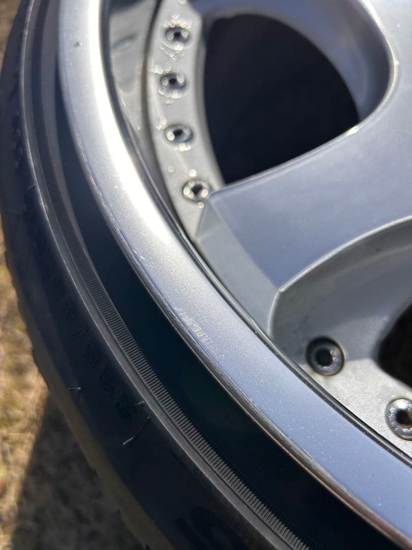 でくのぼう　バズレイア　バズレイヤ　クレンツェ　19インチホイール