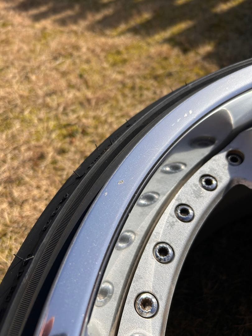 でくのぼう　バズレイア　バズレイヤ　クレンツェ　19インチホイール