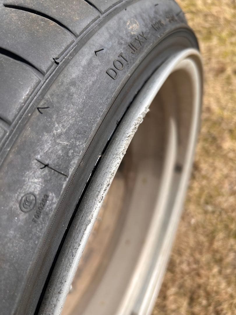 でくのぼう　バズレイア　バズレイヤ　クレンツェ　19インチホイール