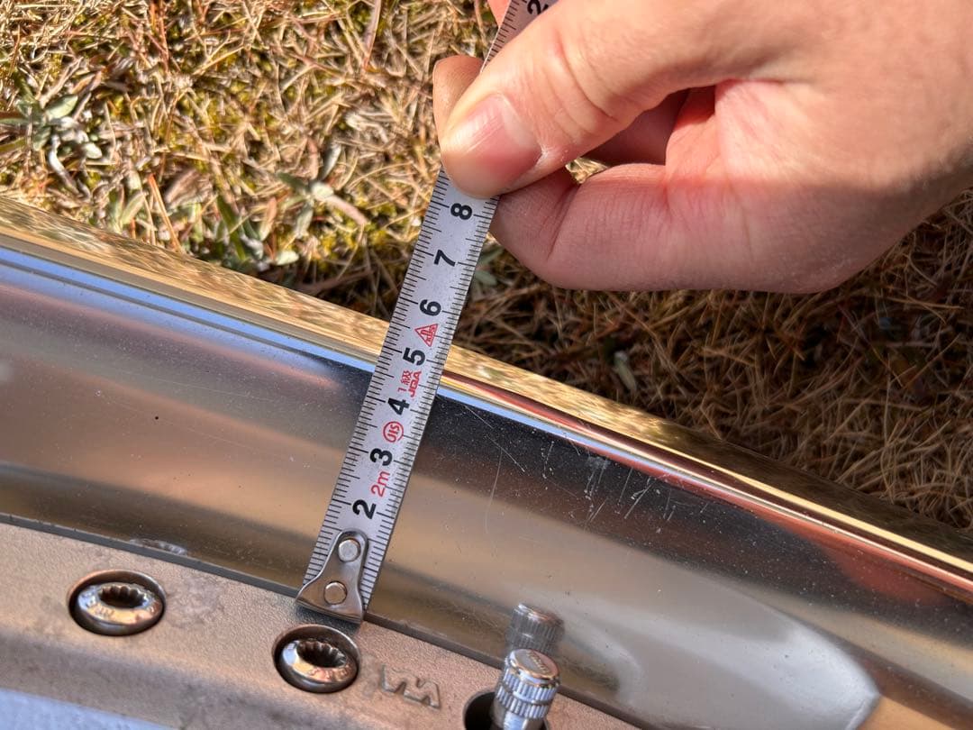 でくのぼう　バズレイア　バズレイヤ　クレンツェ　19インチホイール