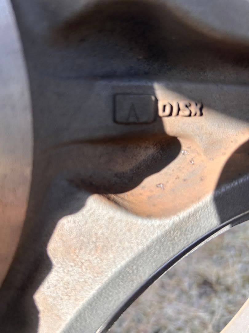 でくのぼう　バズレイア　バズレイヤ　クレンツェ　19インチホイール