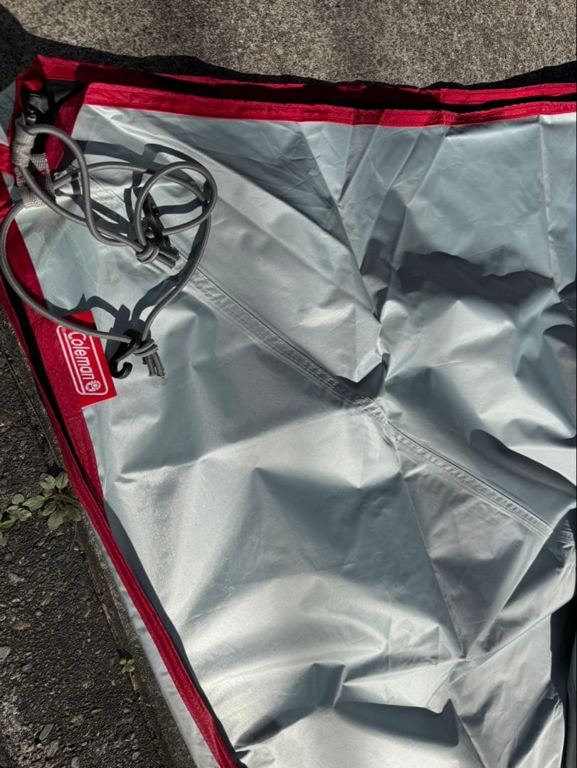 Coleman タフスクリーン2ルームハウス LDX+ フルセット　コールマン