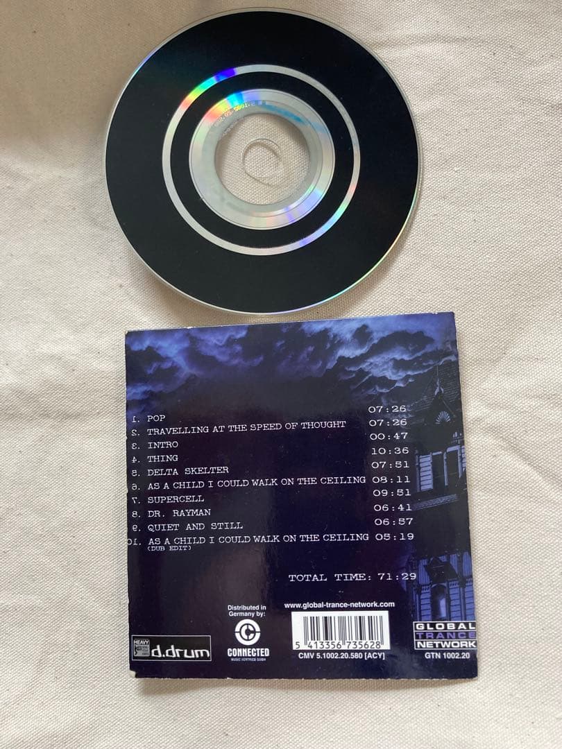 ゴア サイケデリック プログレッシブ トランス 1990-2005CD 235枚