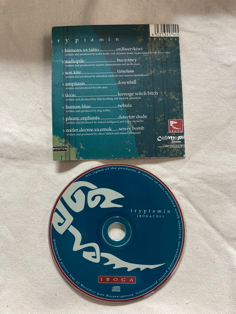 ゴア サイケデリック プログレッシブ トランス 1990-2005CD 235枚