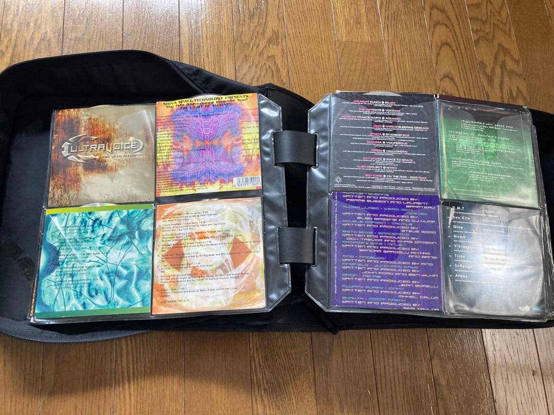 ゴア サイケデリック プログレッシブ トランス 1990-2005CD 235枚