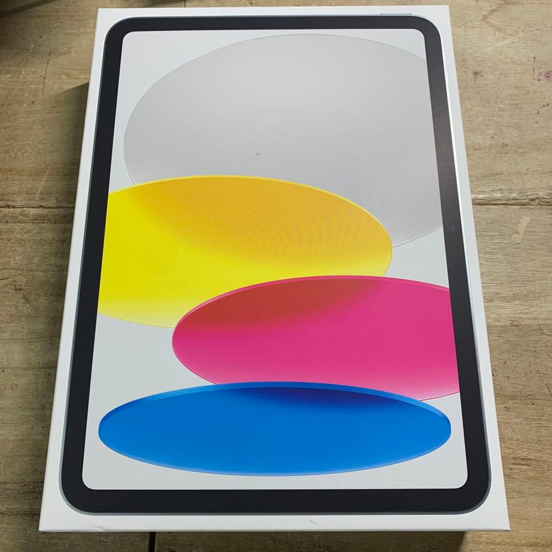 iPad A16 WiFi 128GB 新品未開封