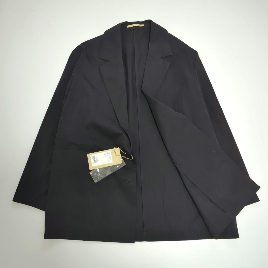 【新品タグ付き】2025年 カレンソロジー サテンワッシャーシャツジャケット