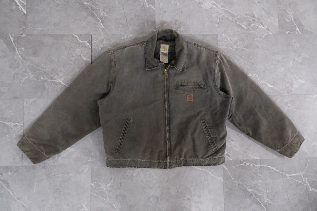 J97 PTL L カーハート デトロイトジャケット USA製