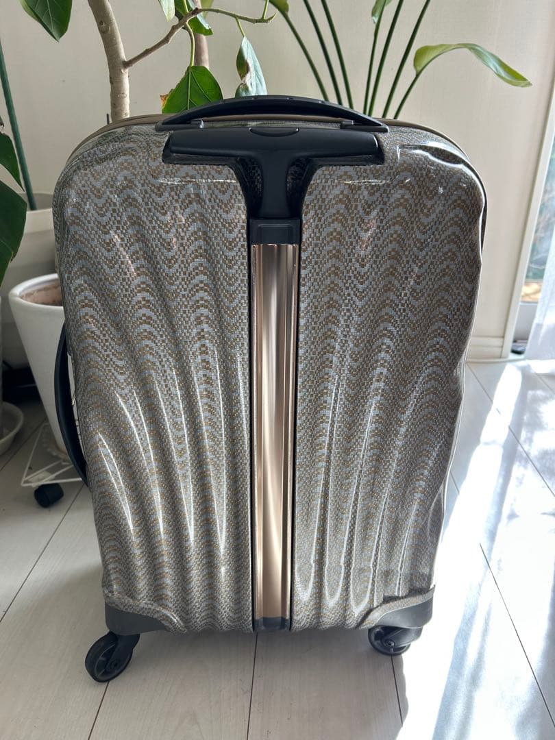k*a様 【サムソナイト】スーツケース　コスモライン　スピナー55　36L us
