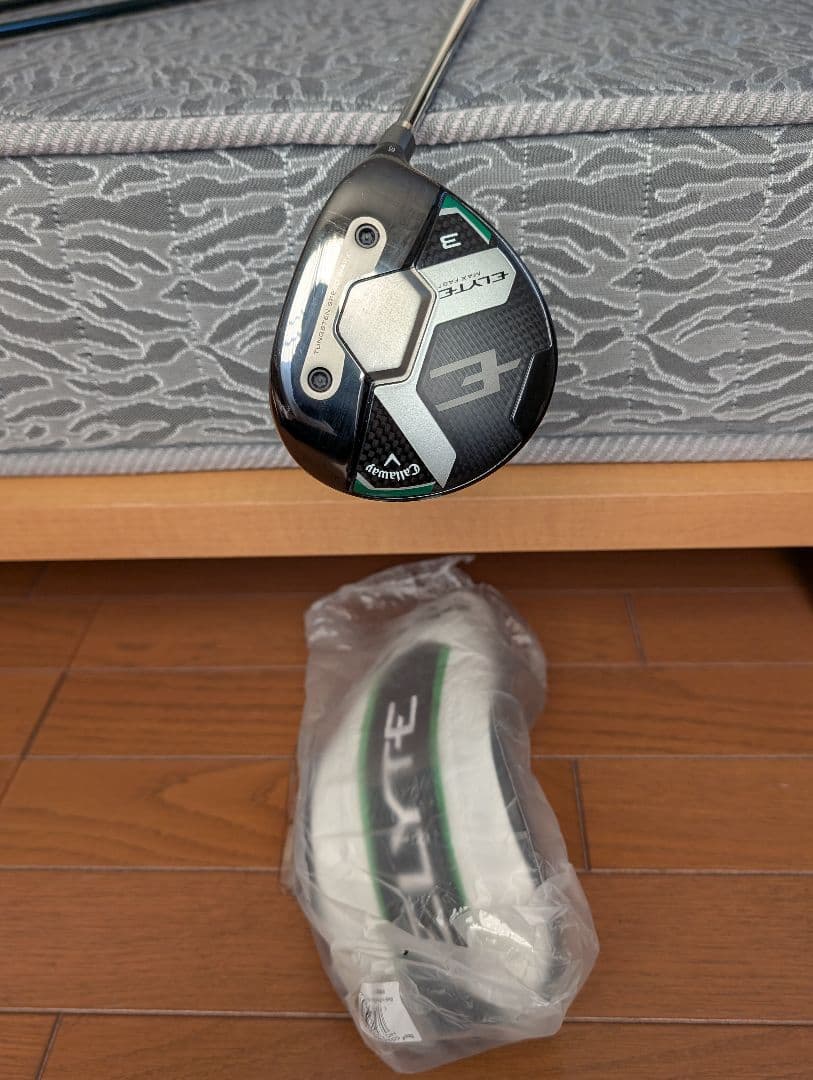 キャロウェイエリートマックスファスト3W