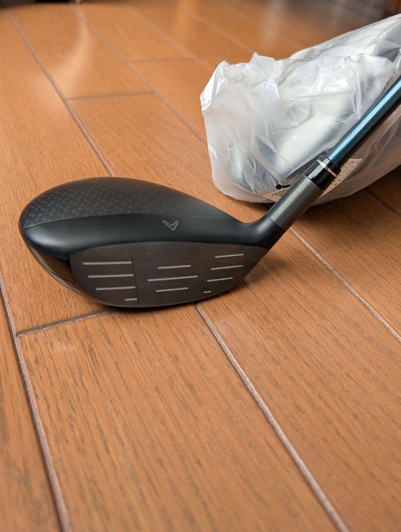 キャロウェイエリートマックスファスト3W