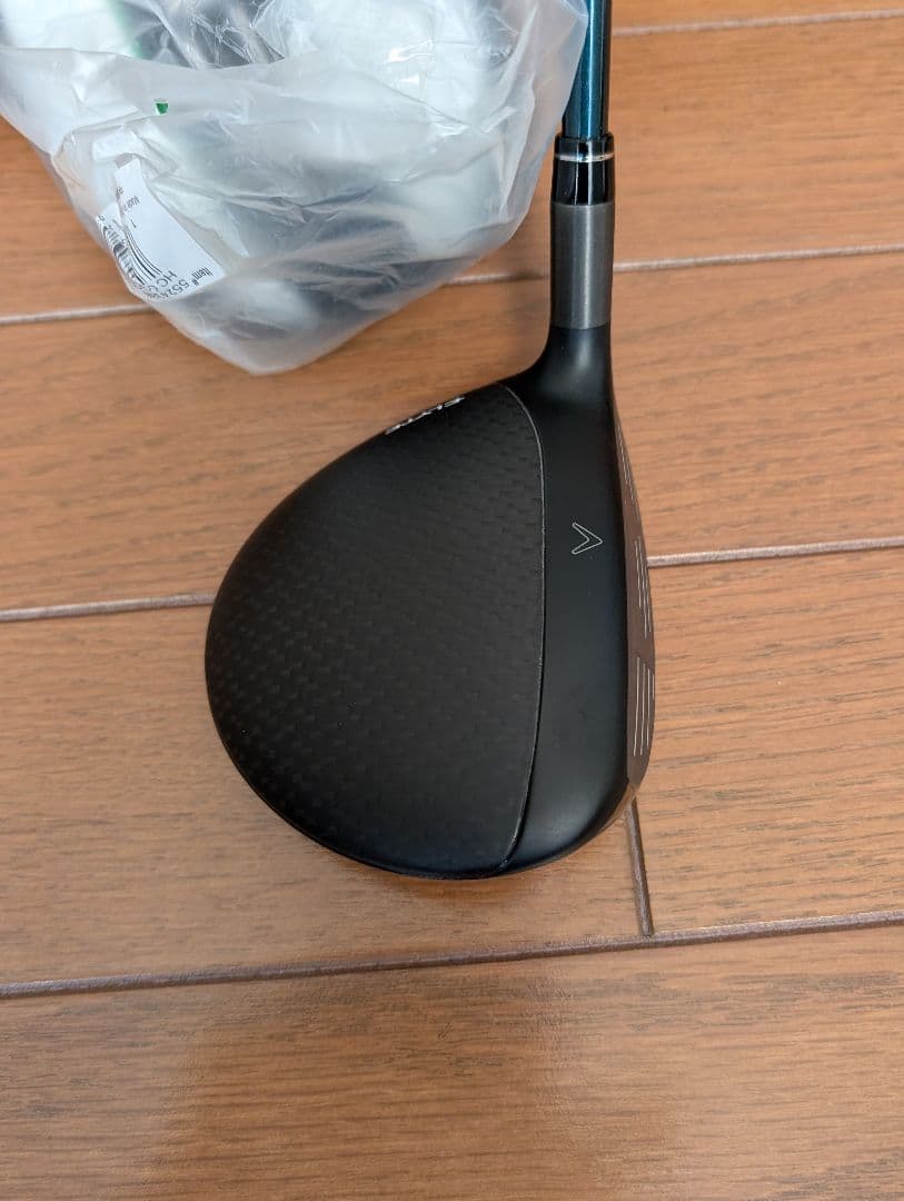 キャロウェイエリートマックスファスト3W