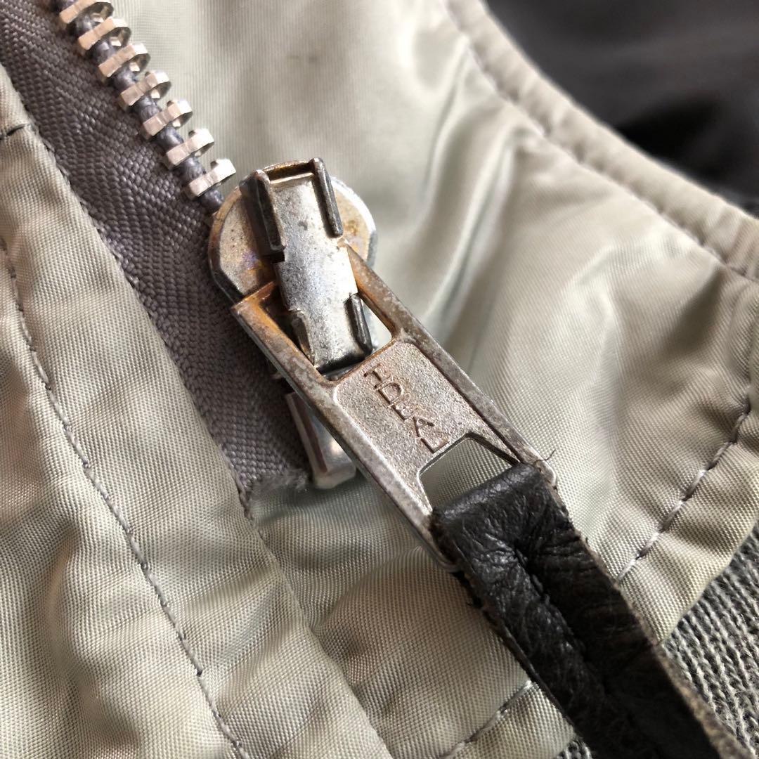 希少 90's USA製 ALPHA INDUSTRIES N-2B ジャケット