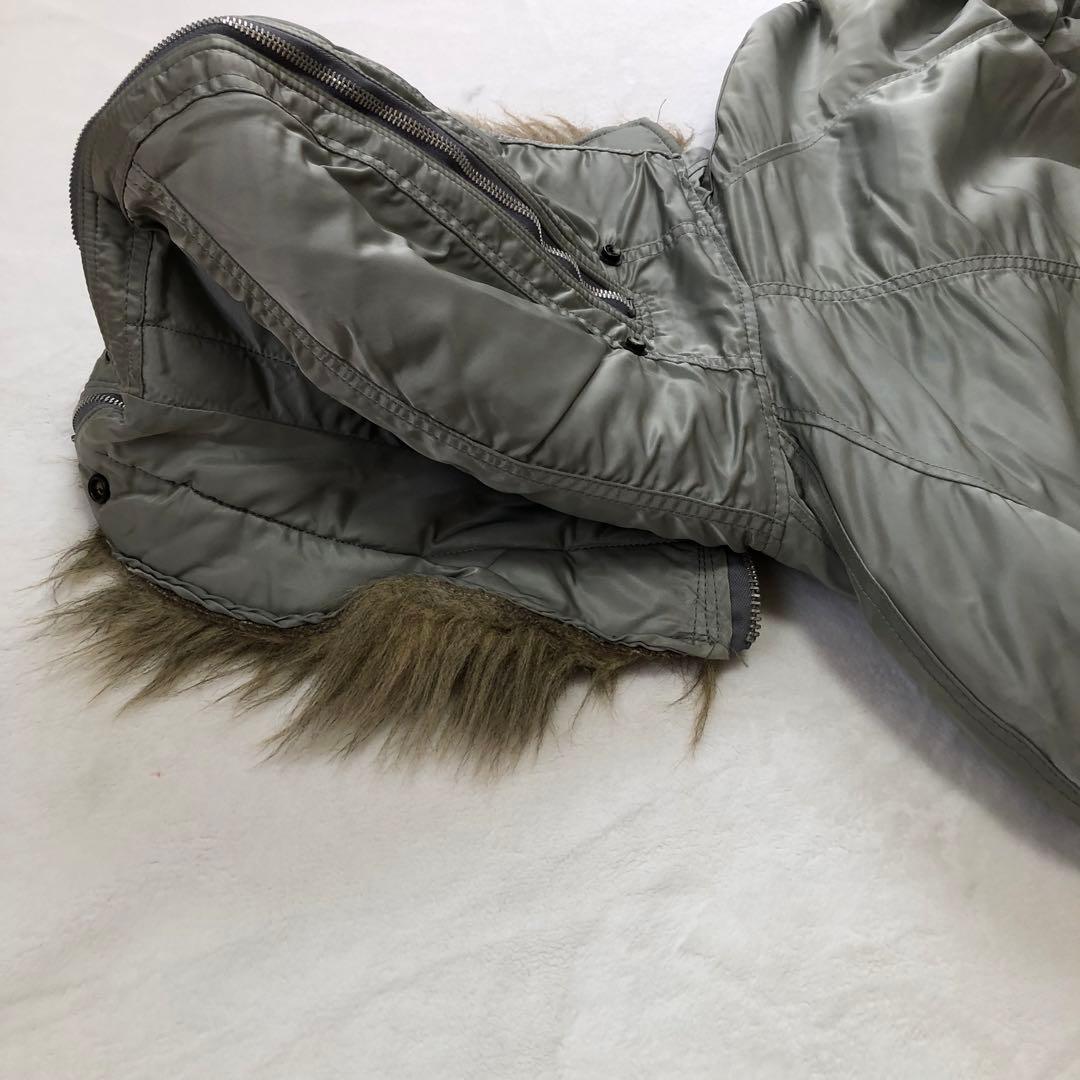 希少 90's USA製 ALPHA INDUSTRIES N-2B ジャケット