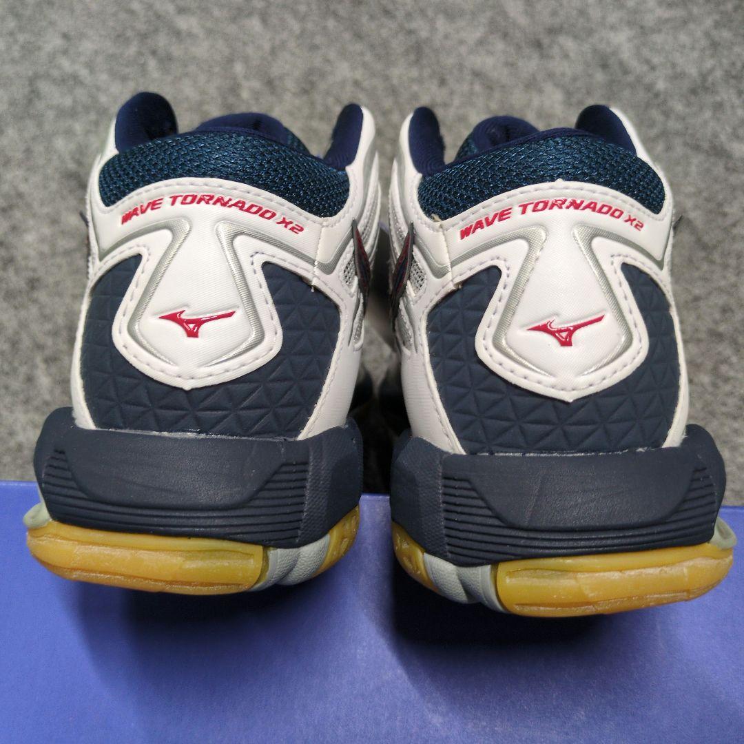 ウェーブトルネードX2　MID 24.0cm