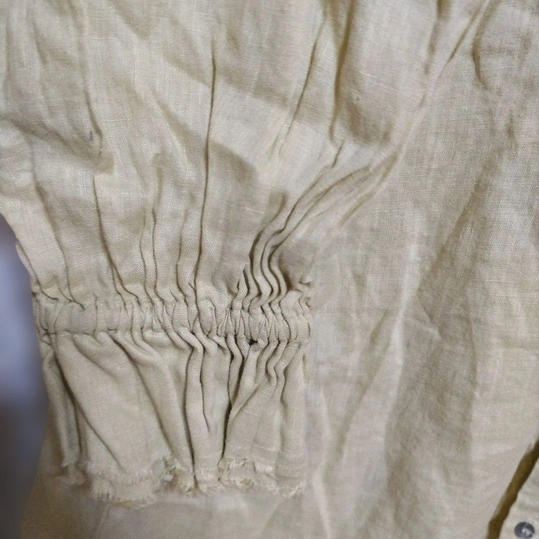 ネストローブ　イエロー　ワンピース