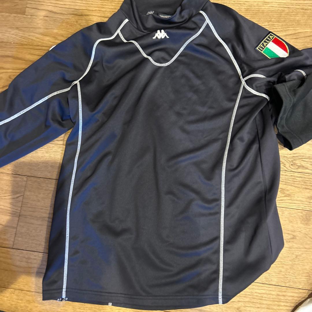 バラバラ、メンズゴルフウェアセット（ホワイト/ブラック/ネイビー）