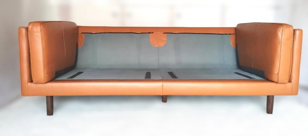 【送料込！ / 未使用】アクタス DUBBEL 3人掛けソファ 2023年製