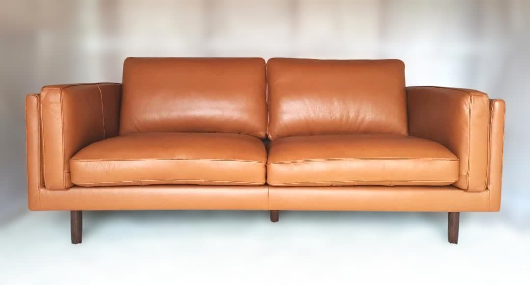 【送料込！ / 未使用】アクタス DUBBEL 3人掛けソファ 2023年製