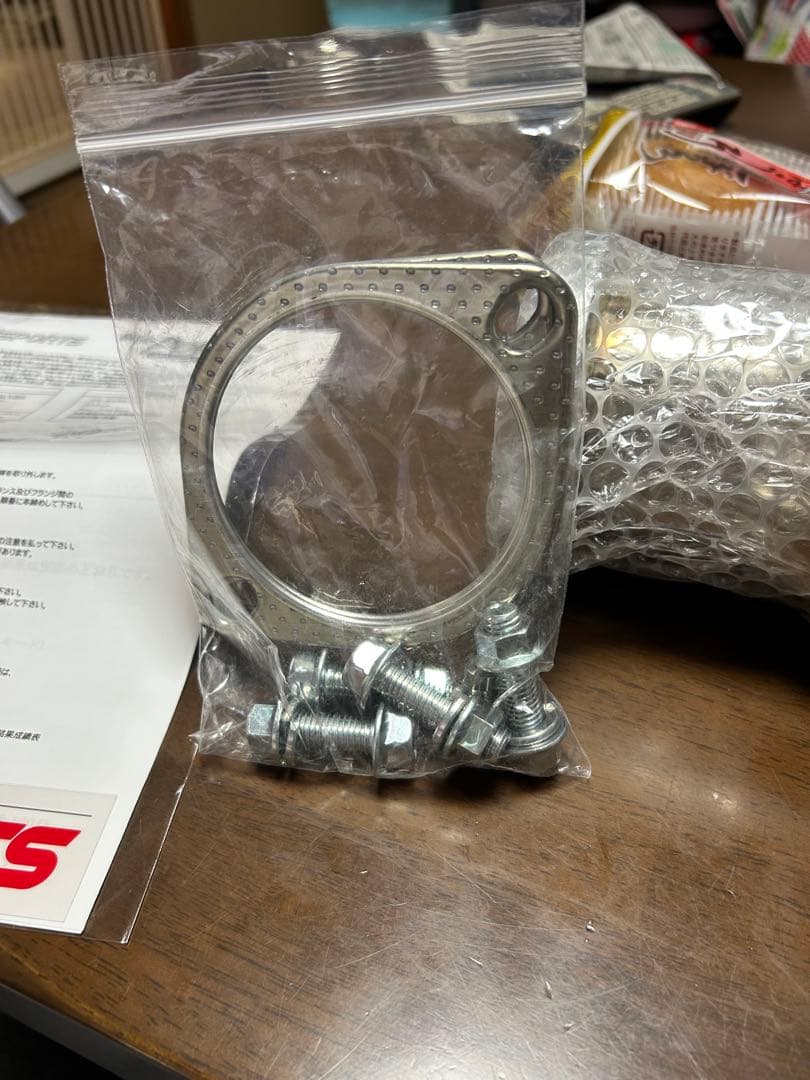 180sx gpスポーツ触媒　未使用品