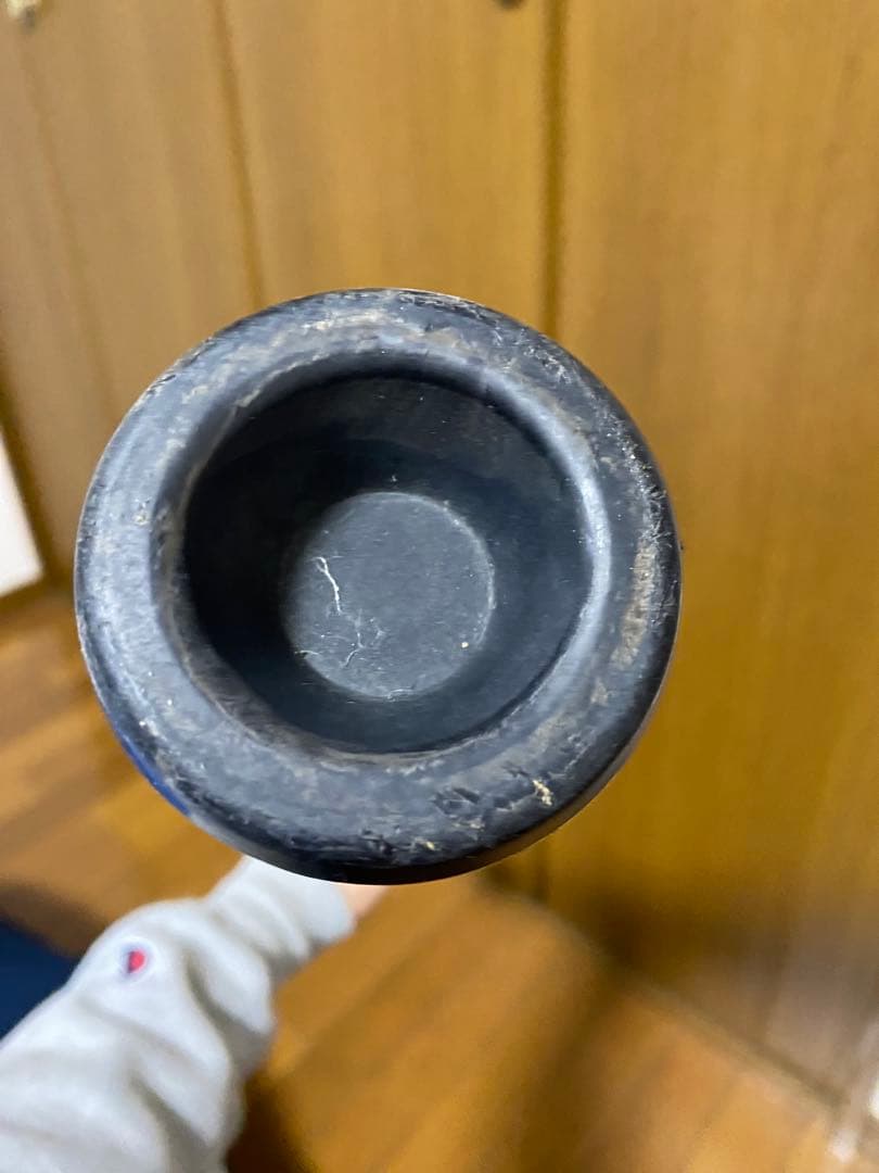 MIZUNO Vコング02 硬式金属バット HS700 ゴールド