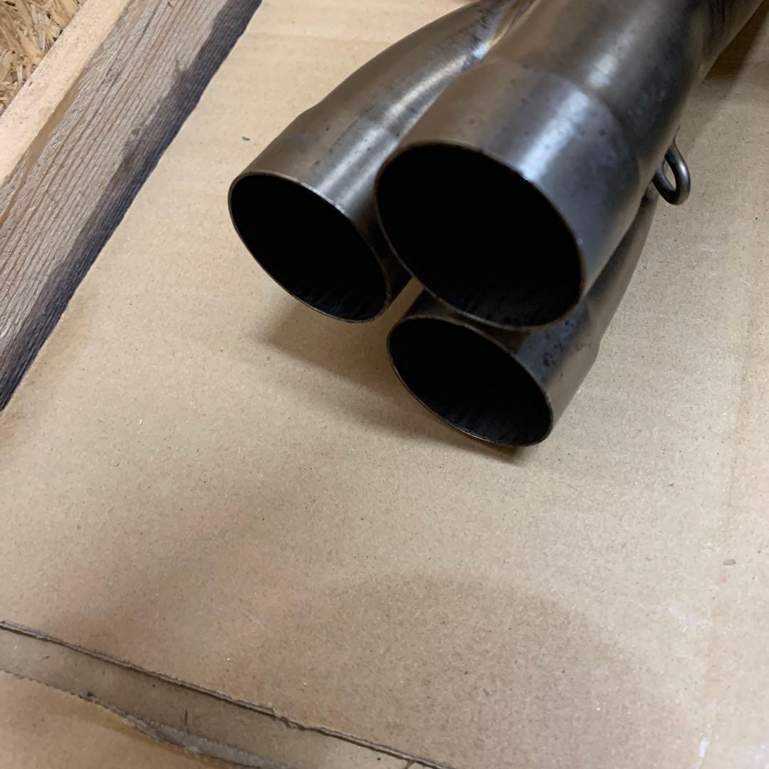 AKRAPOVIC レーシング　ライン　マフラー