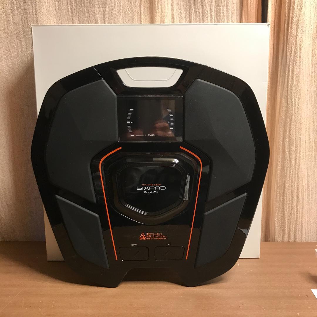 フットフィット　シックスパッド 正規品 MTG　FOOT FIT　SIXPAD