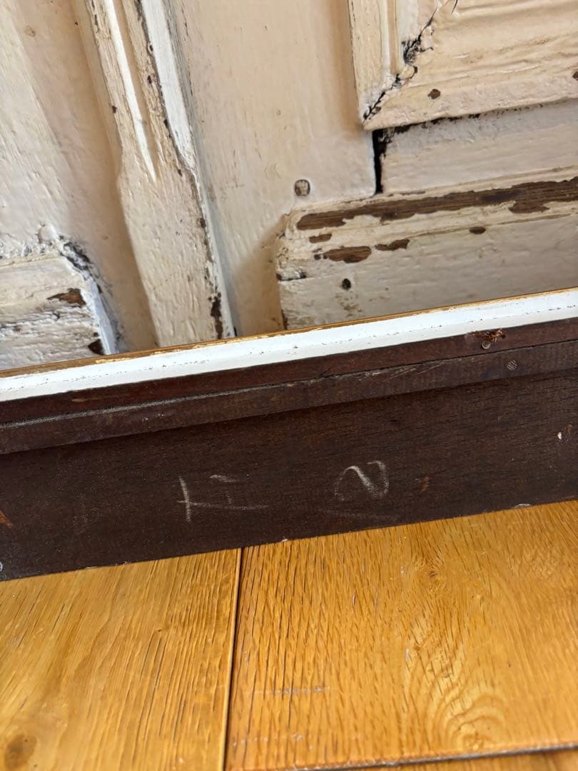 大きいフレームになります。　額縁　アンティーク　ヴィンテージ